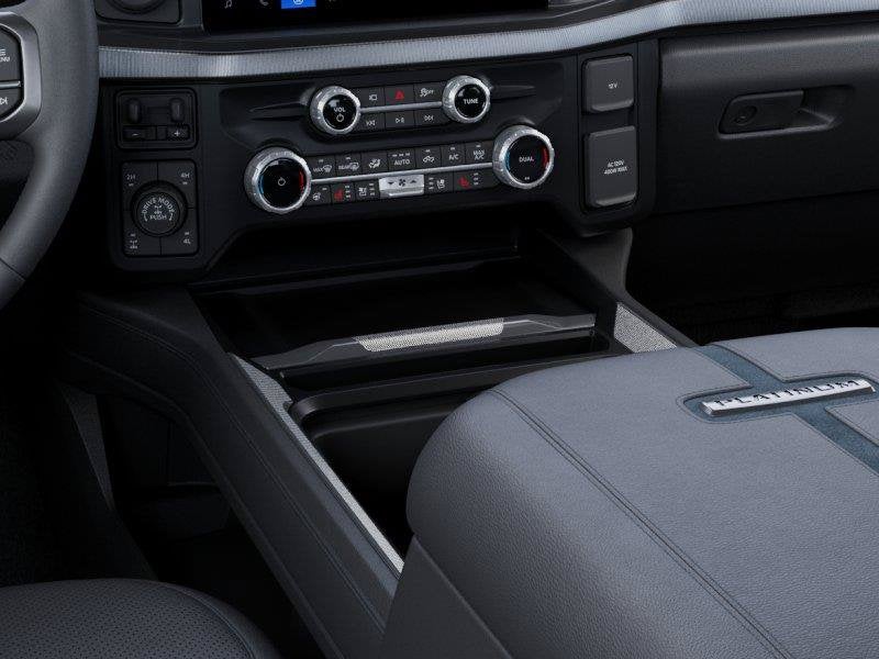 2027 Ford F-250SD Platinum
