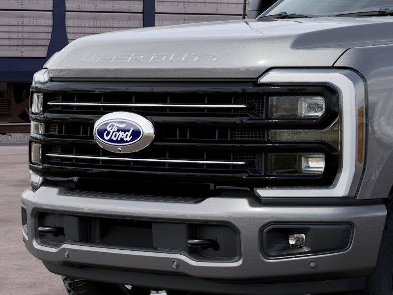 2027 Ford F-250SD Platinum