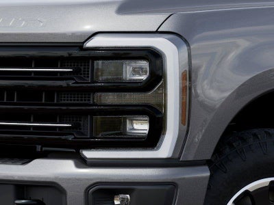 2027 Ford F-250SD Platinum