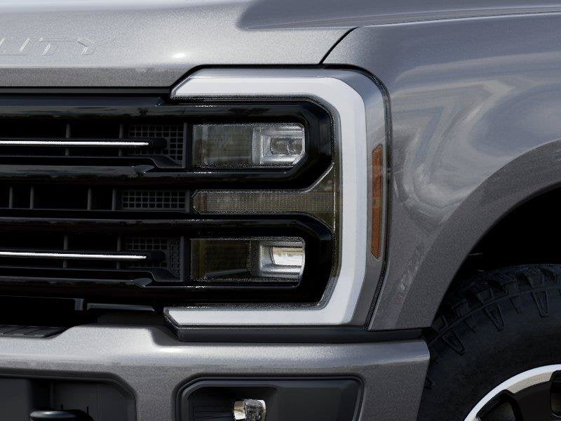 2027 Ford F-250SD Platinum