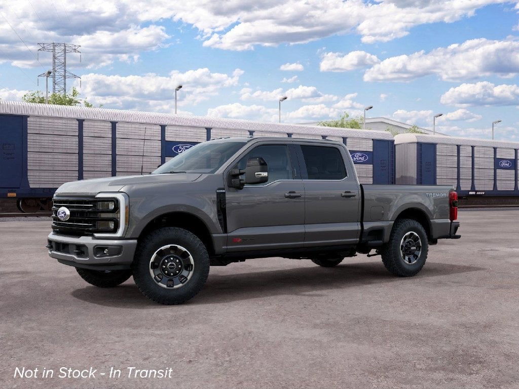 2027 Ford F-250SD Platinum