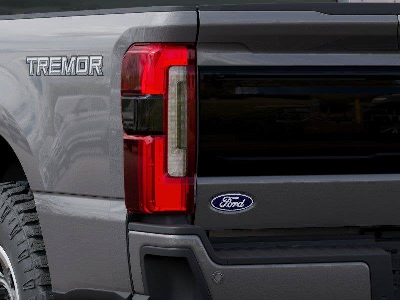 2027 Ford F-250SD Platinum