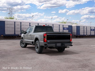 2027 Ford F-250SD Platinum