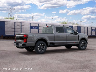 2027 Ford F-250SD Platinum