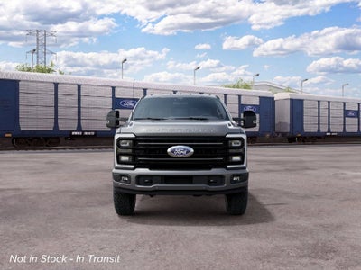 2027 Ford F-250SD Platinum