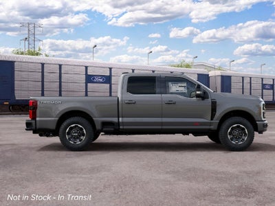 2027 Ford F-250SD Platinum