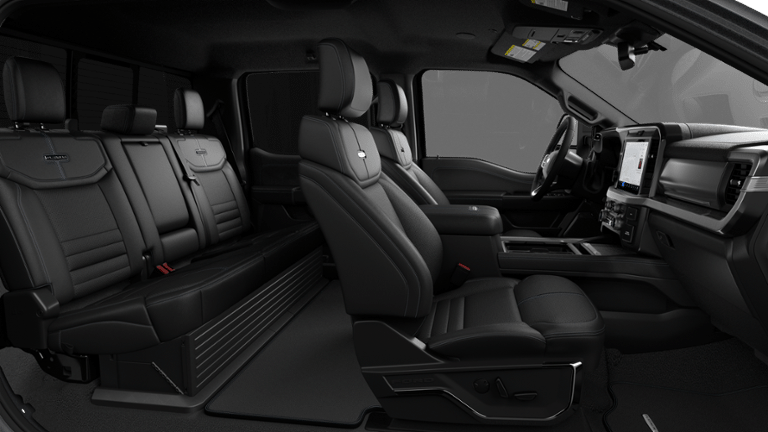 2027 Ford F-250SD Platinum