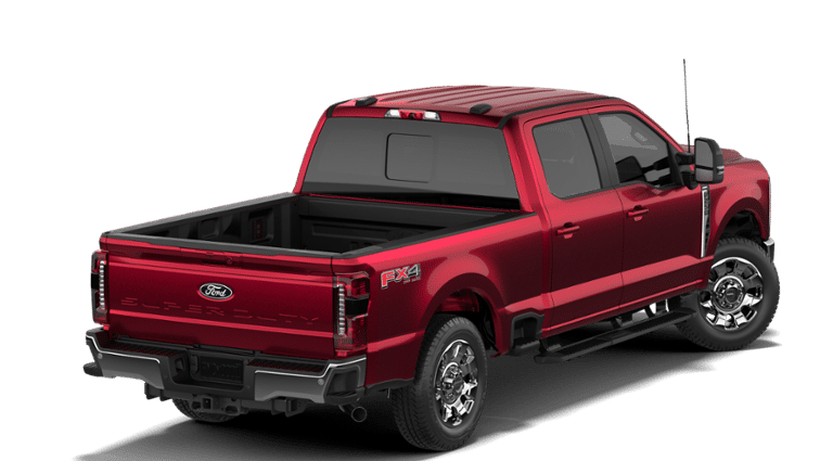 2027 Ford F-250SD Lariat