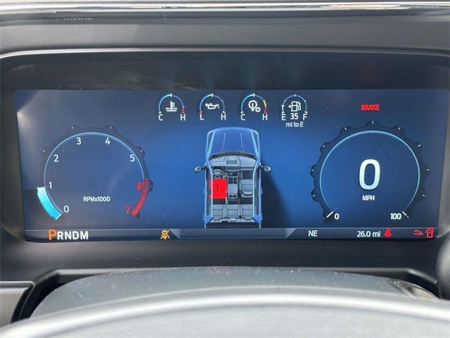 2026 Ford F-250SD Lariat