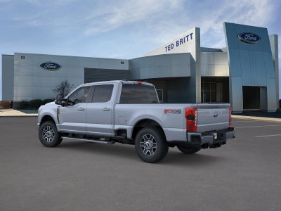 2026 Ford F-250SD Lariat