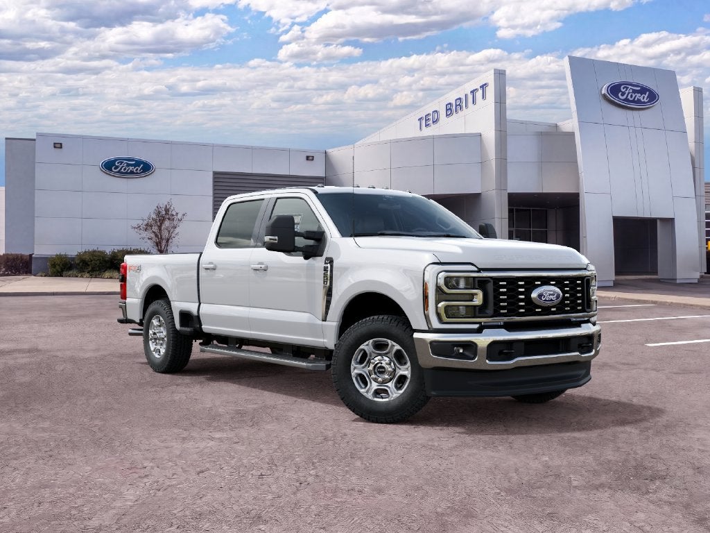 2027 Ford F-250SD XLT