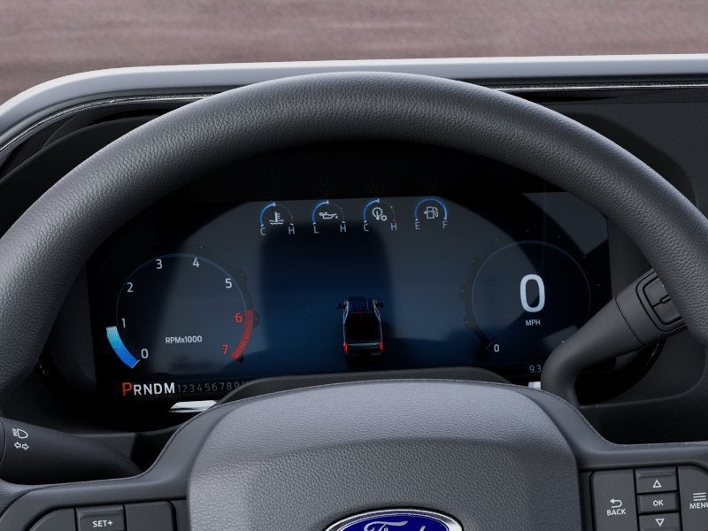 2027 Ford F-250SD XLT