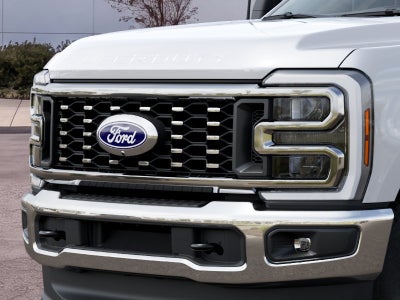 2027 Ford F-250SD XLT