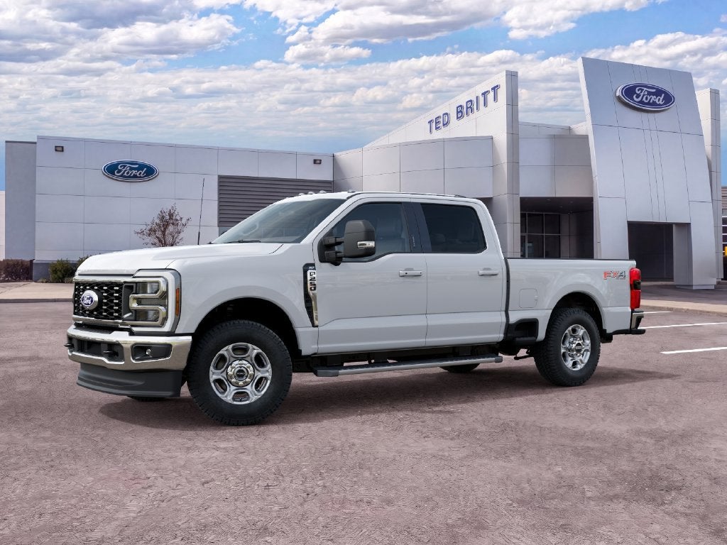 2027 Ford F-250SD XLT