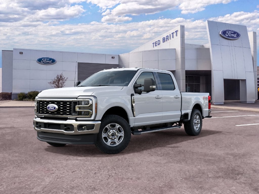 2027 Ford F-250SD XLT