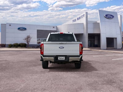2027 Ford F-250SD XLT