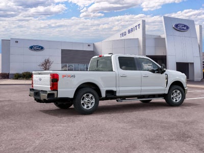 2027 Ford F-250SD XLT