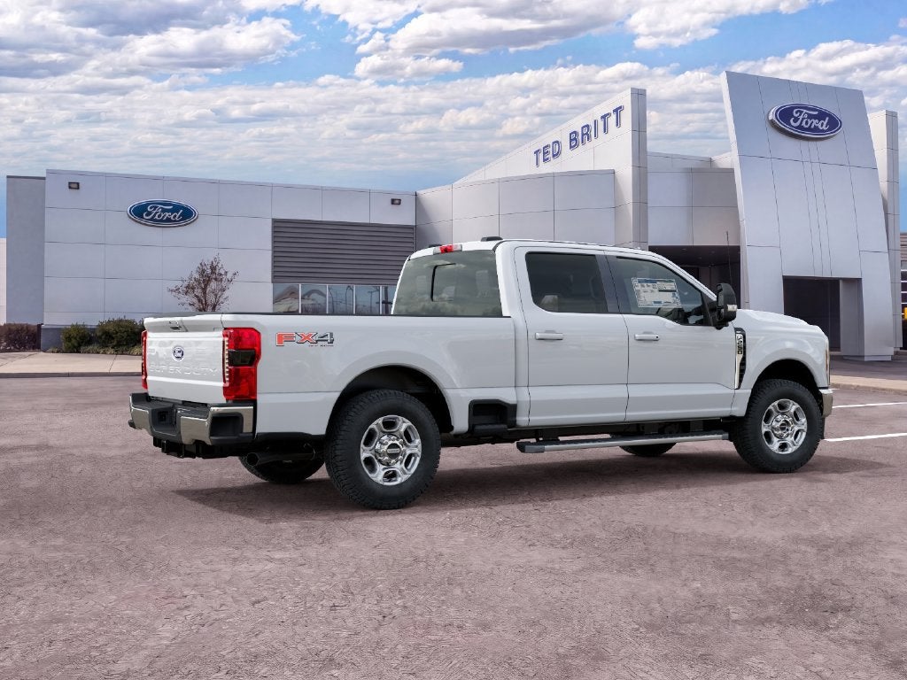2027 Ford F-250SD XLT