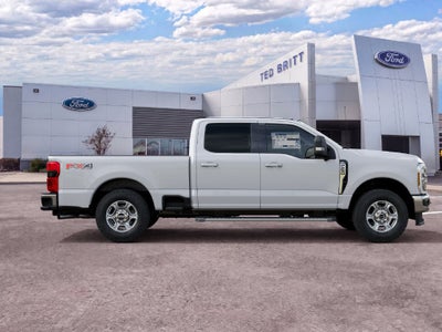 2027 Ford F-250SD XLT