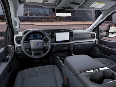 2027 Ford F-250SD XLT