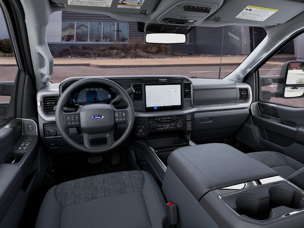 2027 Ford F-250SD XLT