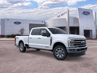 2026 Ford F-250SD King Ranch