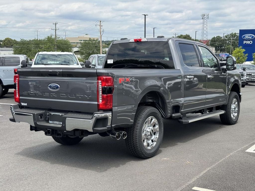 2026 Ford F-250SD Lariat
