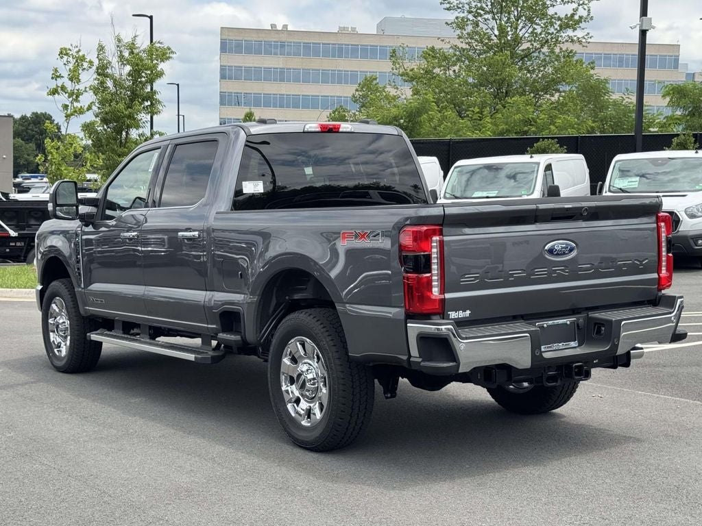 2026 Ford F-250SD Lariat