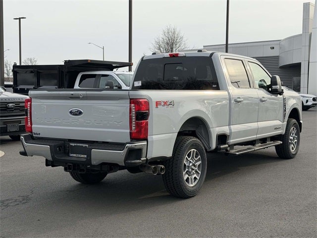 2026 Ford F-250SD Lariat