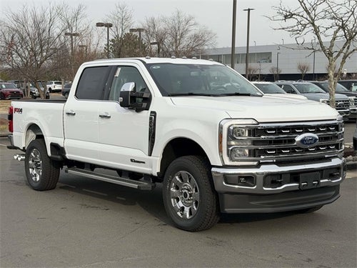 2026 Ford F-250SD Lariat