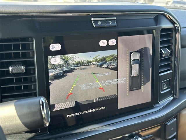 2025 Ford F-250SD Lariat