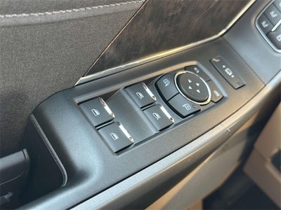 2025 Ford F-250SD Lariat