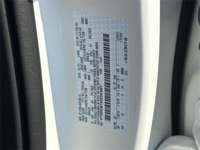 2025 Ford F-250SD Lariat