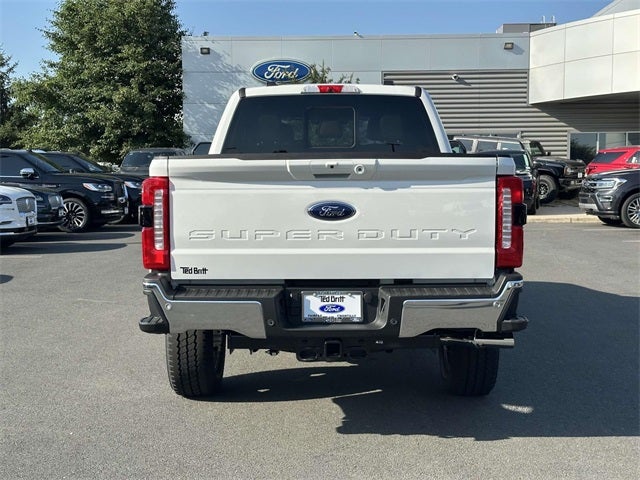 2025 Ford F-250SD Lariat