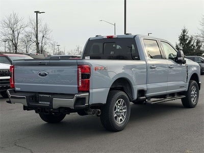 2026 Ford F-250SD Lariat