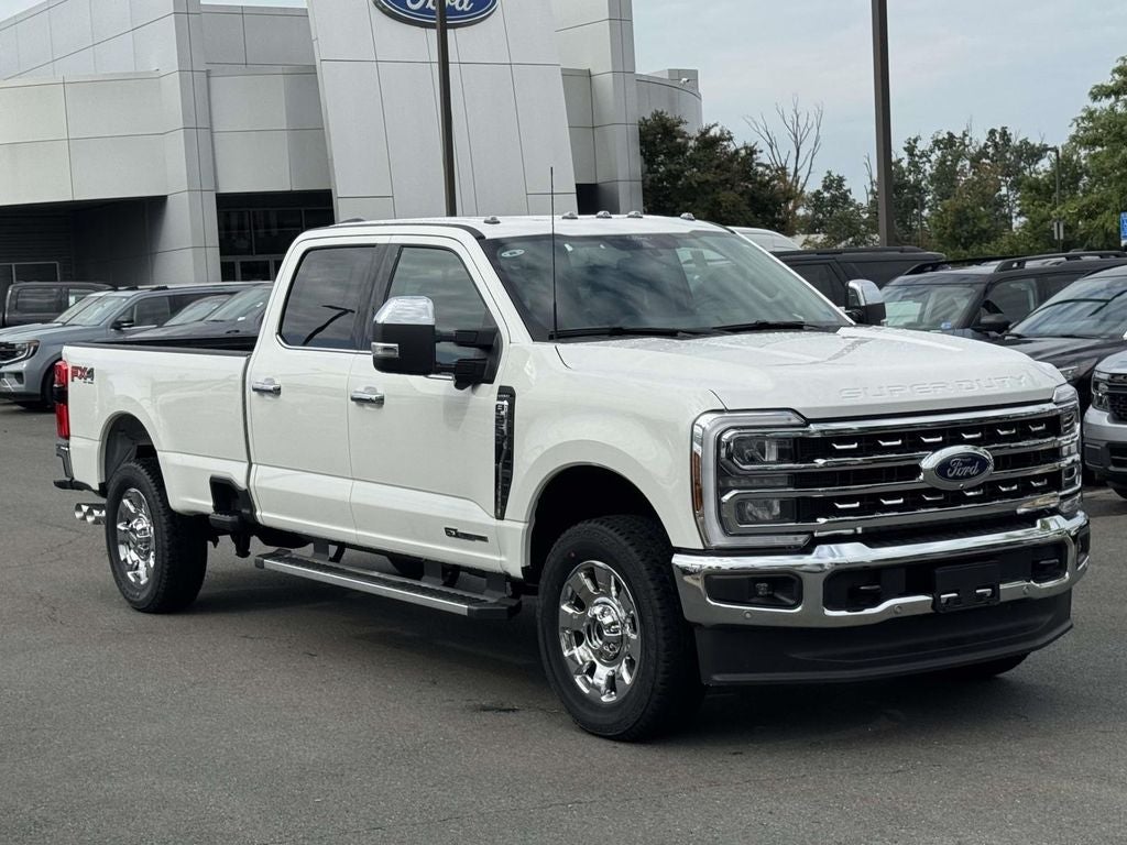 2026 Ford F-250SD Lariat