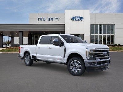 2025 Ford F-350SD King Ranch