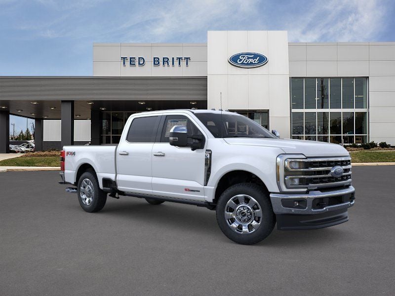 2025 Ford F-350SD King Ranch