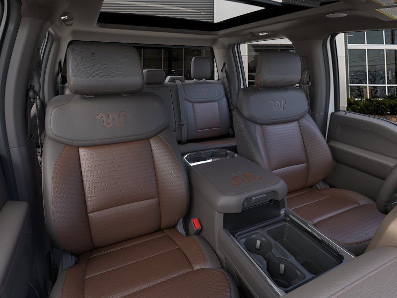 2025 Ford F-350SD King Ranch