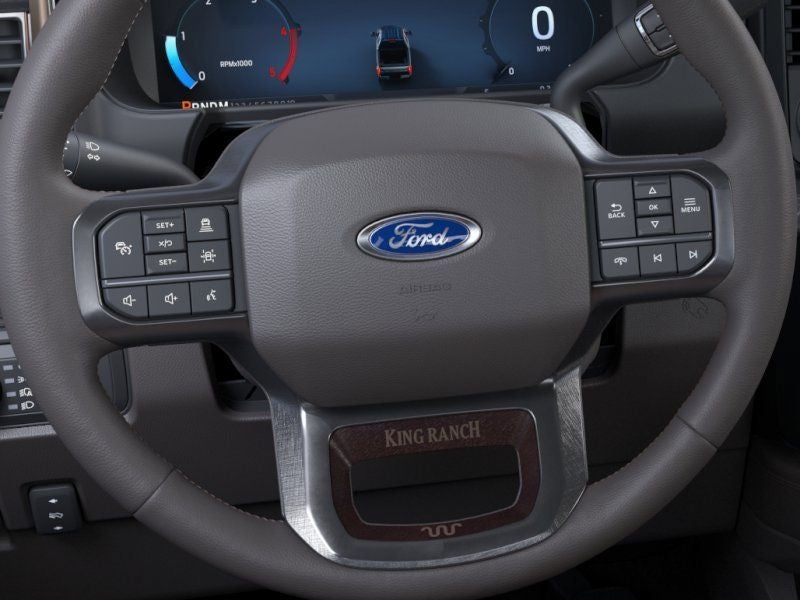 2025 Ford F-350SD King Ranch