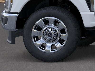 2025 Ford F-350SD King Ranch