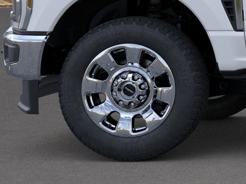 2025 Ford F-350SD King Ranch