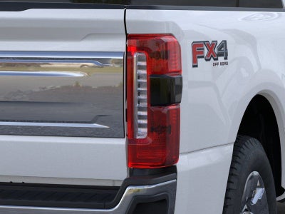 2025 Ford F-350SD King Ranch