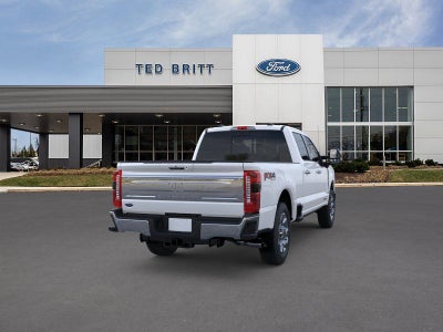 2025 Ford F-350SD King Ranch