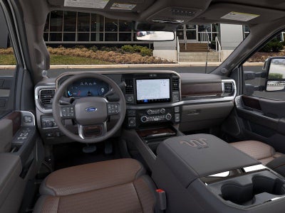 2025 Ford F-350SD King Ranch