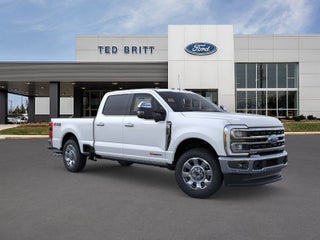 2025 Ford F-350SD King Ranch
