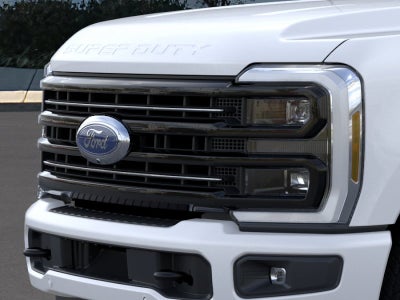 2026 Ford F-350SD Platinum