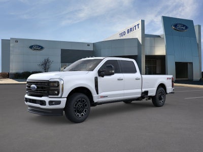 2026 Ford F-350SD Platinum