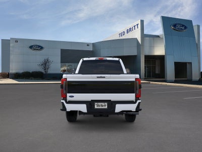 2026 Ford F-350SD Platinum