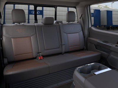 2026 Ford F-350SD King Ranch